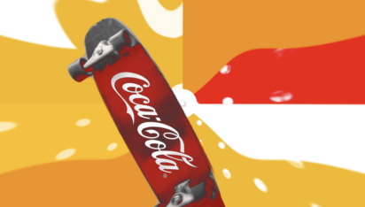 RSE Coca-Cola - Motion Design - BRAVE PARIS