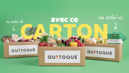 Qui Toque - Pub - Motion Design - Brave Paris