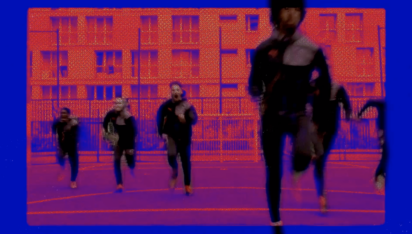 Puma Le Flow - Motion Design - Brave Paris