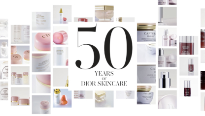 Dior 50 ans - motion design - Brave Paris