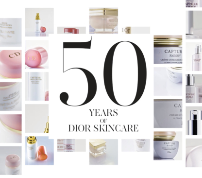 Dior 50 ans - motion design - Brave Paris