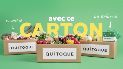 Qui Toque - Pub - Motion Design - Brave Paris
