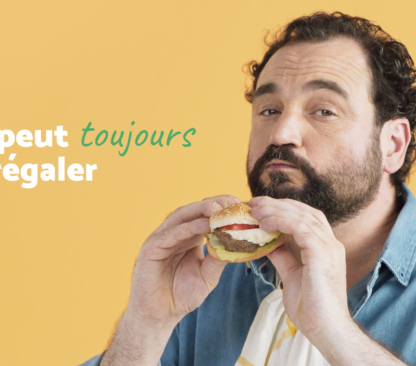 Qui Toque - Pub - Motion Design - Brave Paris