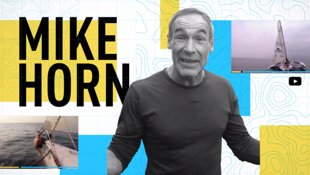 Aero Clean nation avec Mike Horn - Motion design - Brave Paris