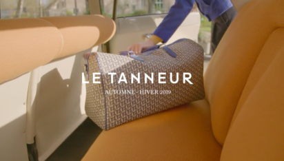 Le Tanneur - Campagne FW 2018 2019 - Brave Paris