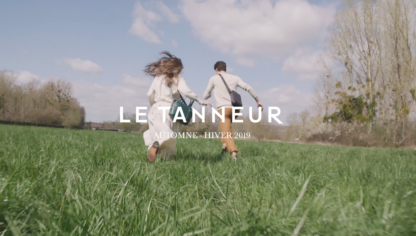 Le Tanneur - Campagne FW 2018 2019 - Brave Paris