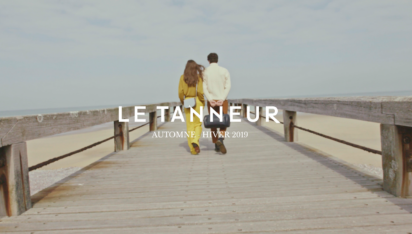 Le Tanneur - Campagne FW 2018 2019 - Brave Paris