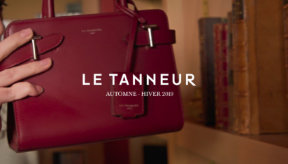 Le Tanneur - Campagne FW 2018 2019 - Brave Paris