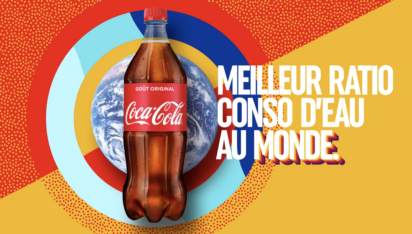 Coca Cola - motion design - Brave Paris