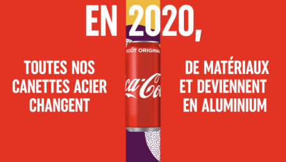 Coca Cola - motion design - Brave Paris