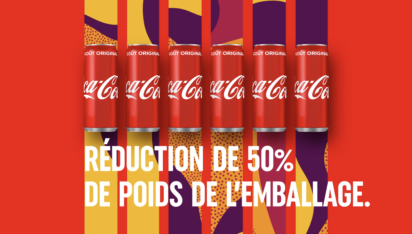 Coca Cola - motion design - Brave Paris